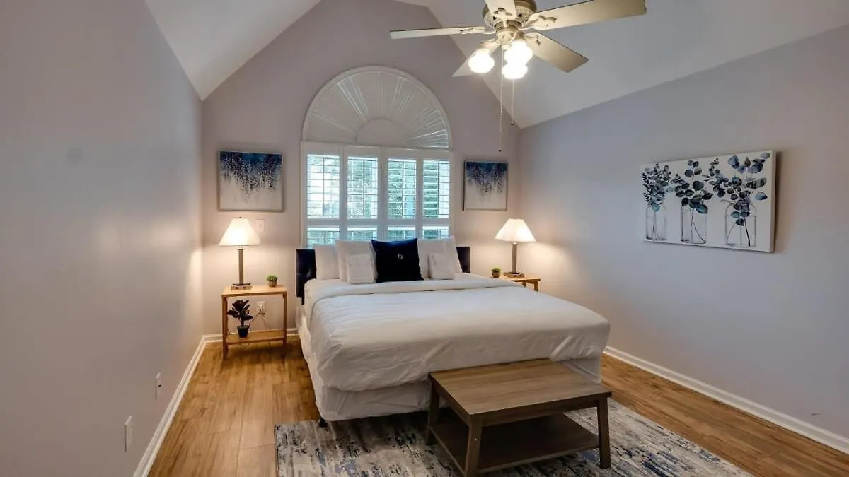 Holiday home Refresh At Rivermist! Savannah