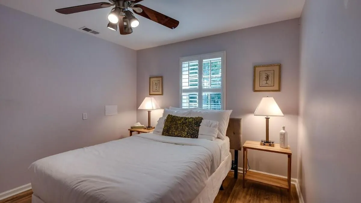 Holiday home Refresh At Rivermist! Savannah