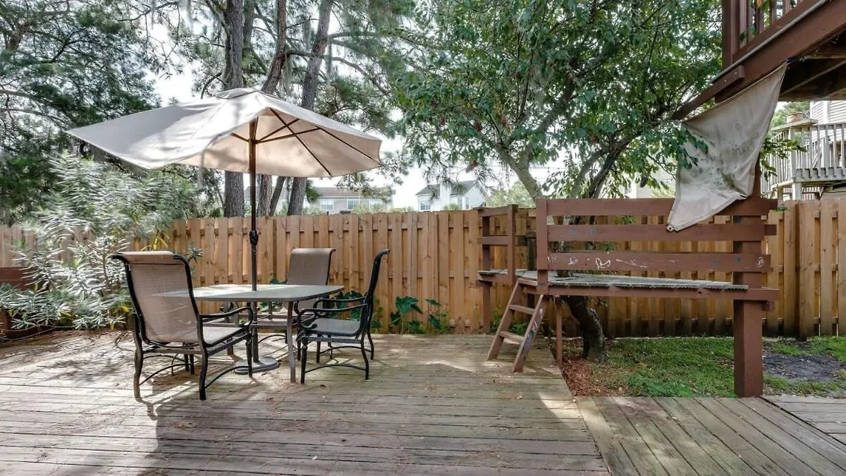 Holiday home Refresh At Rivermist! Savannah