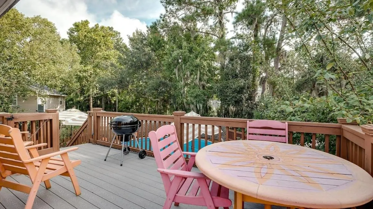 Holiday home Refresh At Rivermist! *