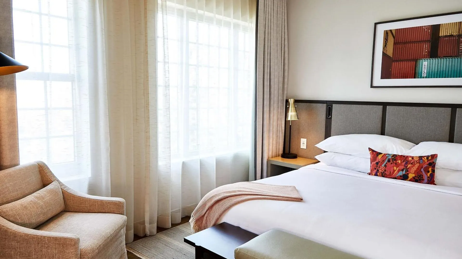 The Alida, Savannah, A Tribute Portfolio 5*