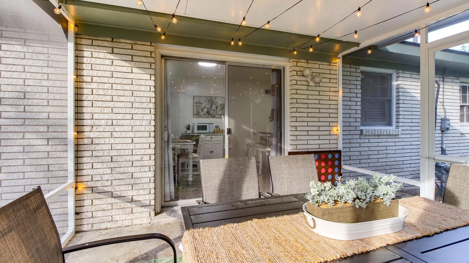 Garden With Screened Porch Near Savannah! Savannah