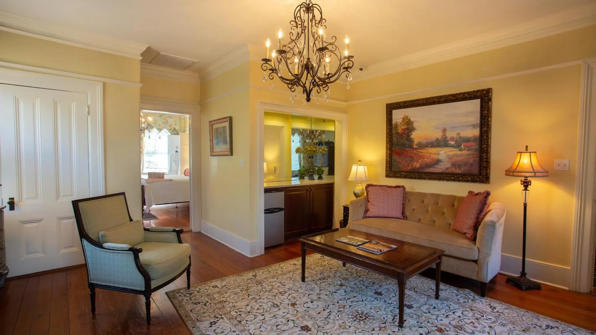 The Gastonian, Historic Of Collection (adults Only) Alojamento de Acomodação e Pequeno-almoço Savannah