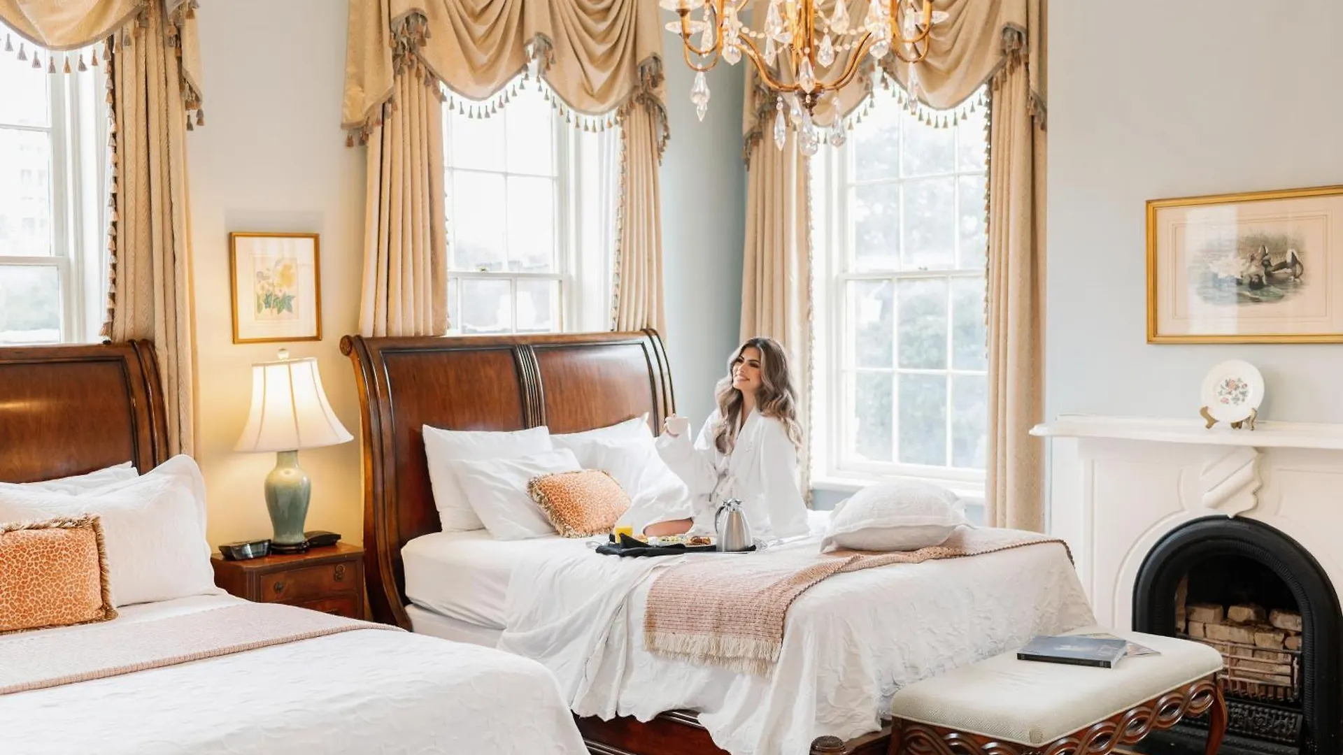 The Gastonian, Historic Of Collection (adults Only)