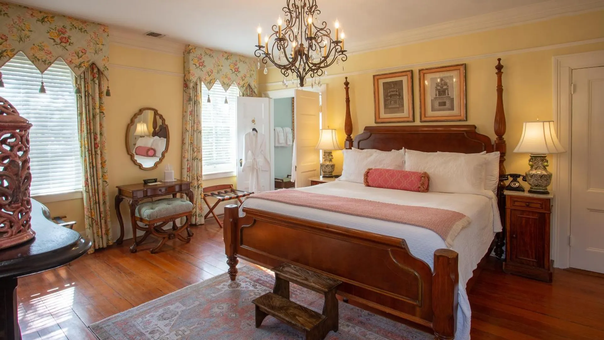 The Gastonian, Historic Of Collection (adults Only) 4* Savannah