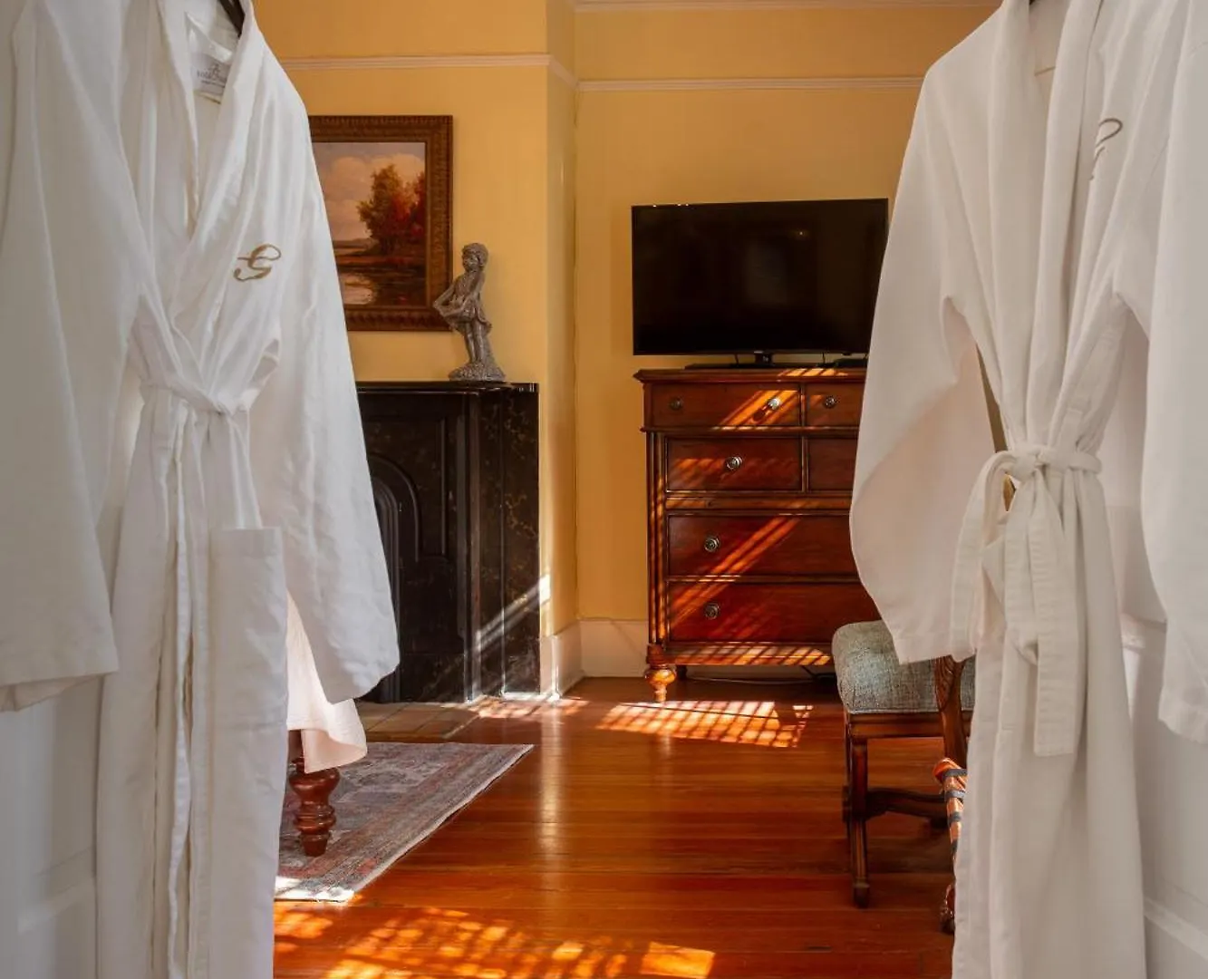 Alojamento de Acomodação e Pequeno-almoço The Gastonian, Historic Of Collection (adults Only) 4*