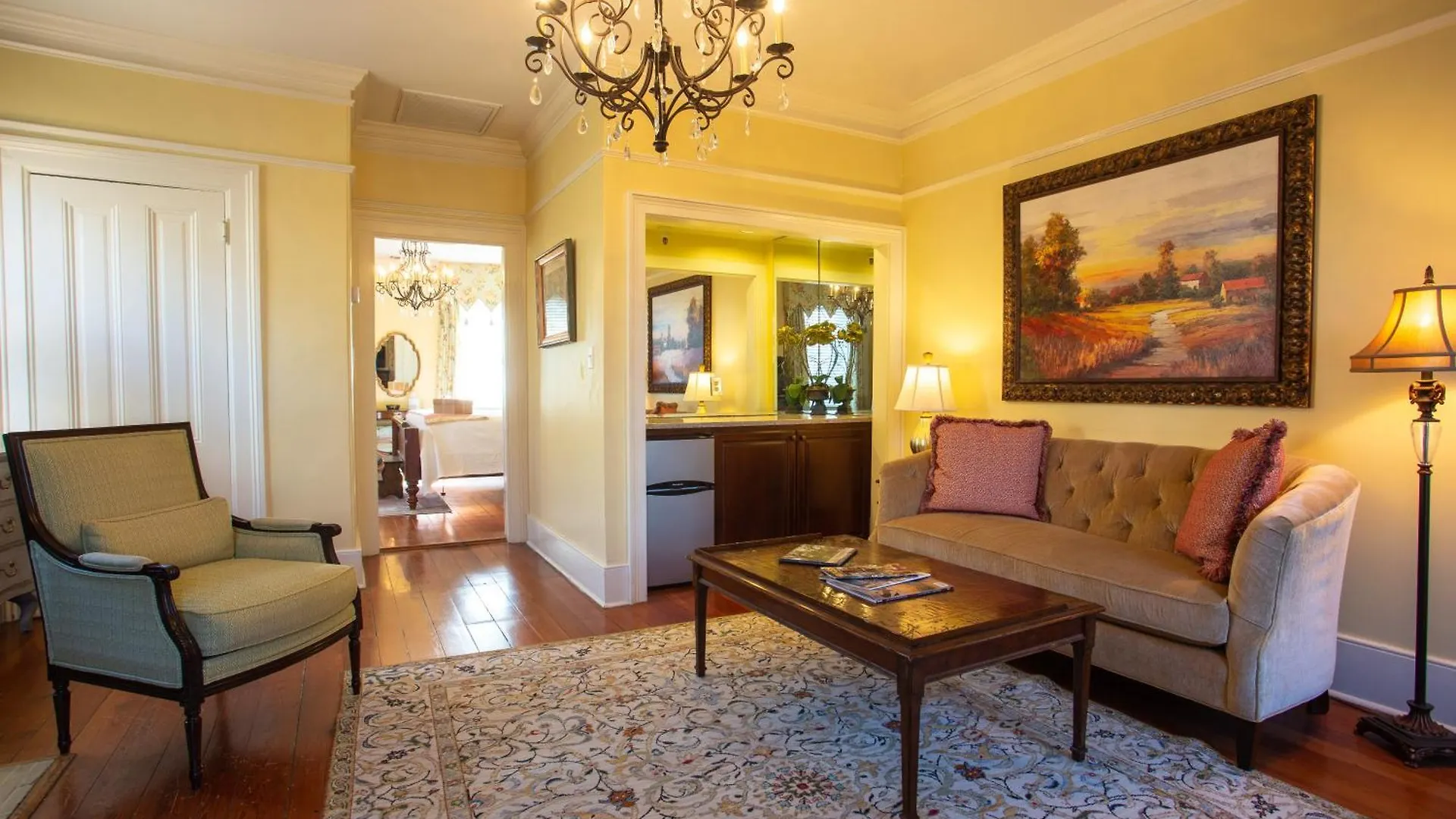 The Gastonian, Historic Of Collection (adults Only) Alojamento de Acomodação e Pequeno-almoço Savannah
