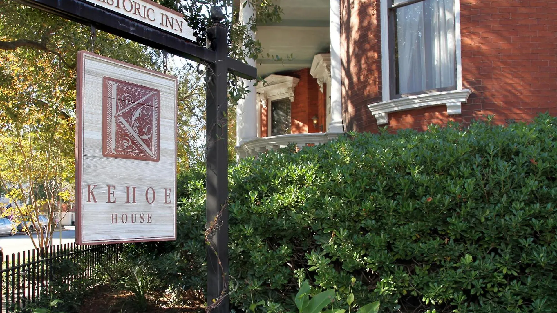 Bed and breakfast Kehoe House, Historic Of Collection (adults Only)