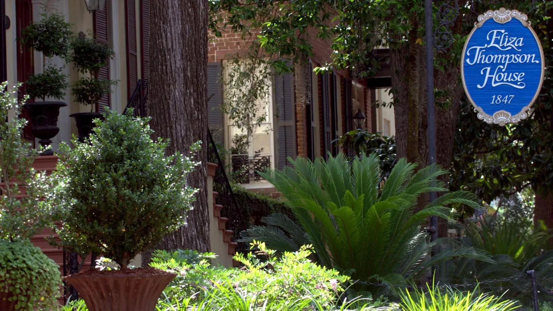 Eliza Thompson House, Historic Of Collection (adults Only) Bed & Breakfast 4*