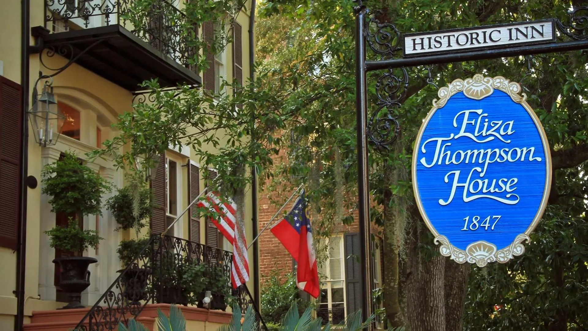 Eliza Thompson House, Historic Of Collection (adults Only) Bed & Breakfast