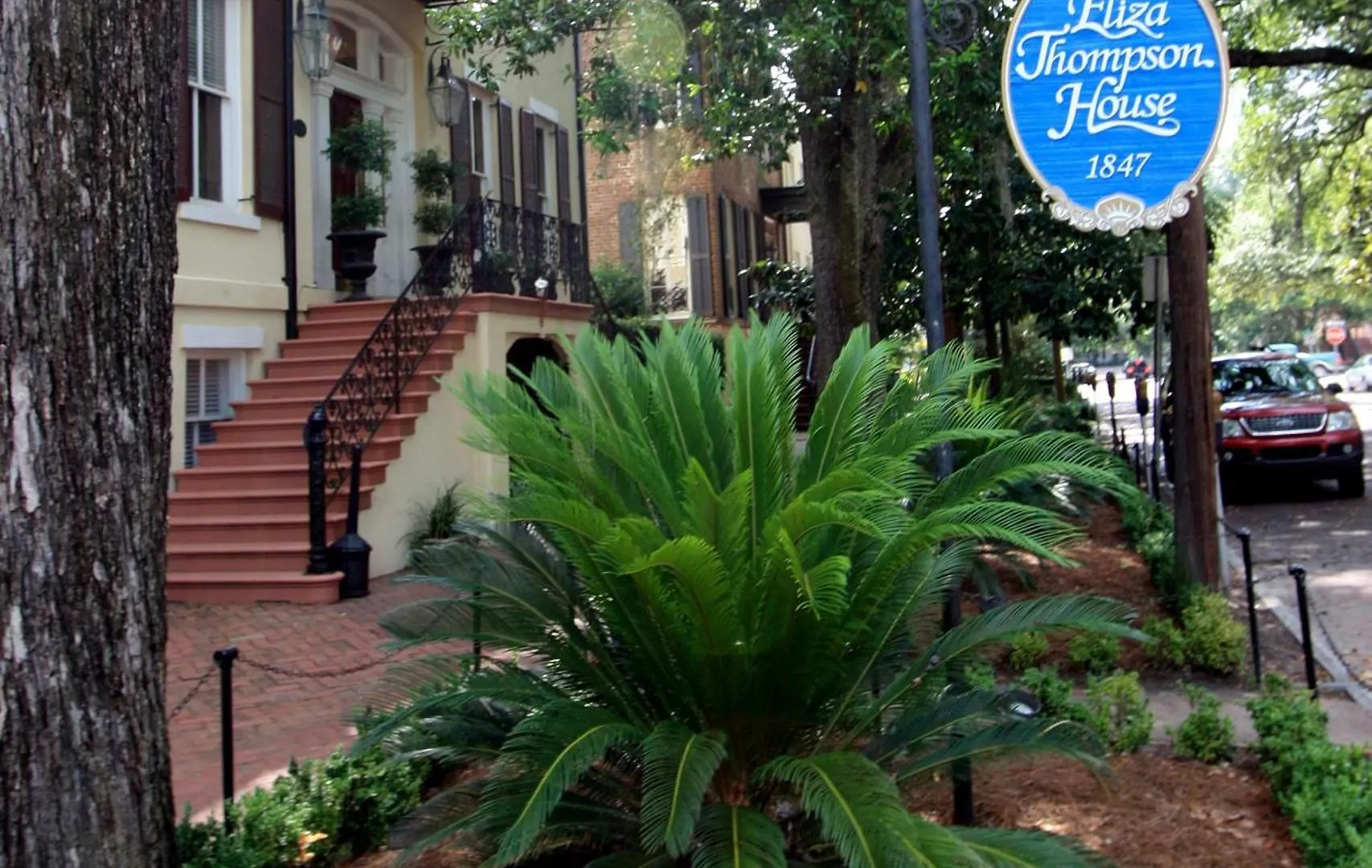 Eliza Thompson House, Historic Of Collection (adults Only) 4*