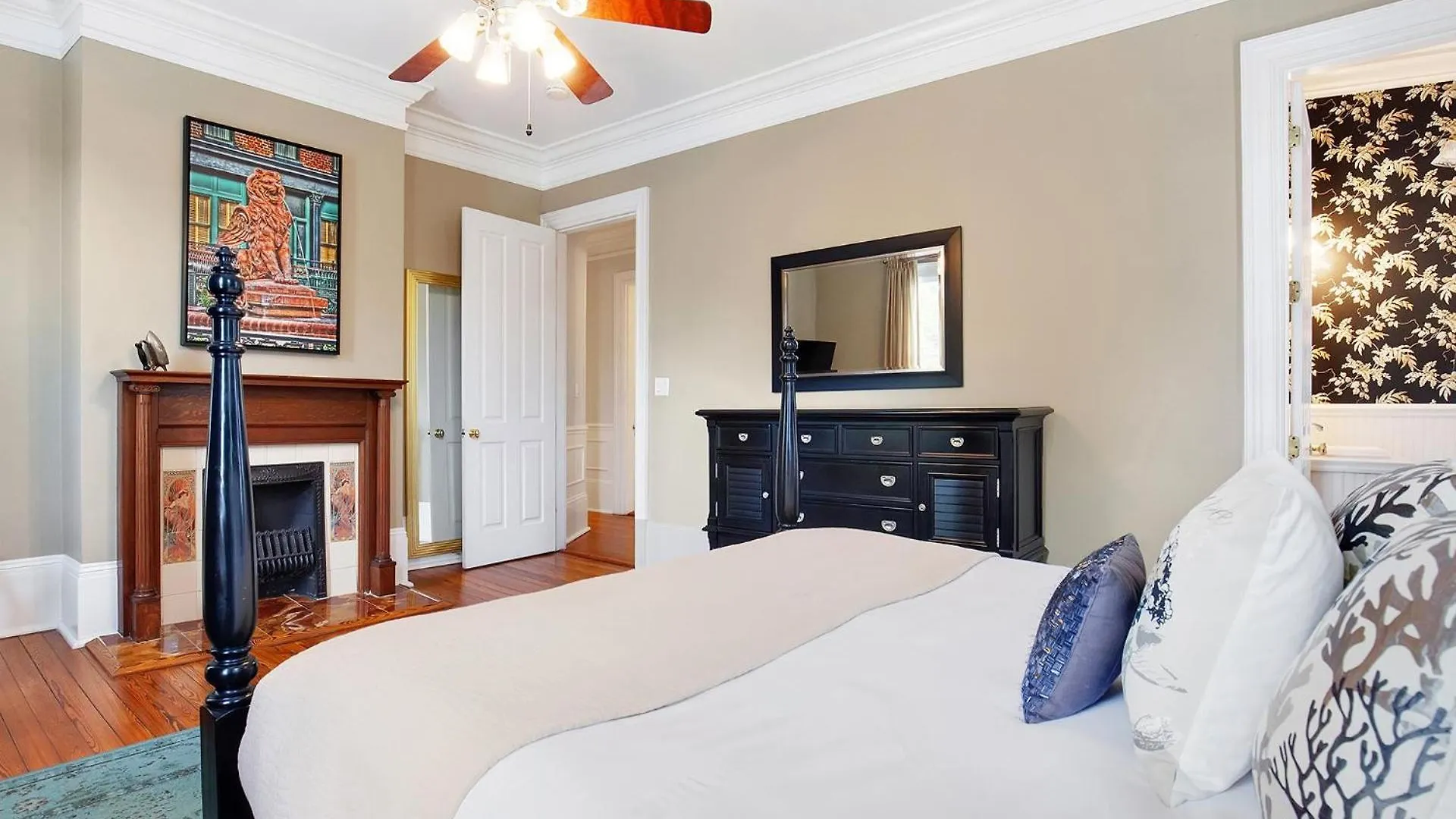Holiday home Whitfield Square Savannah