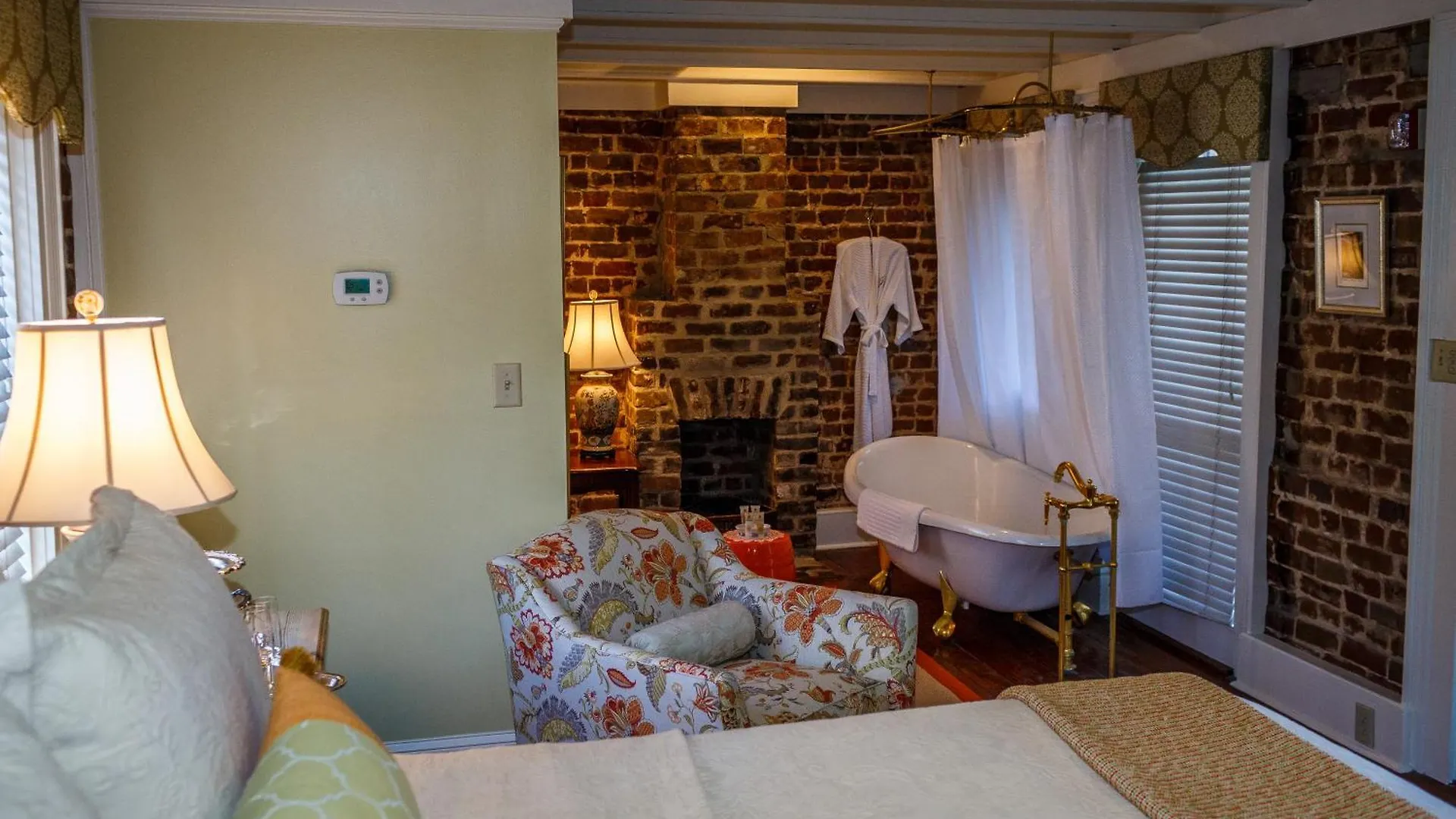 The Gastonian, Historic Of Collection (adults Only) Alojamento de Acomodação e Pequeno-almoço Savannah
