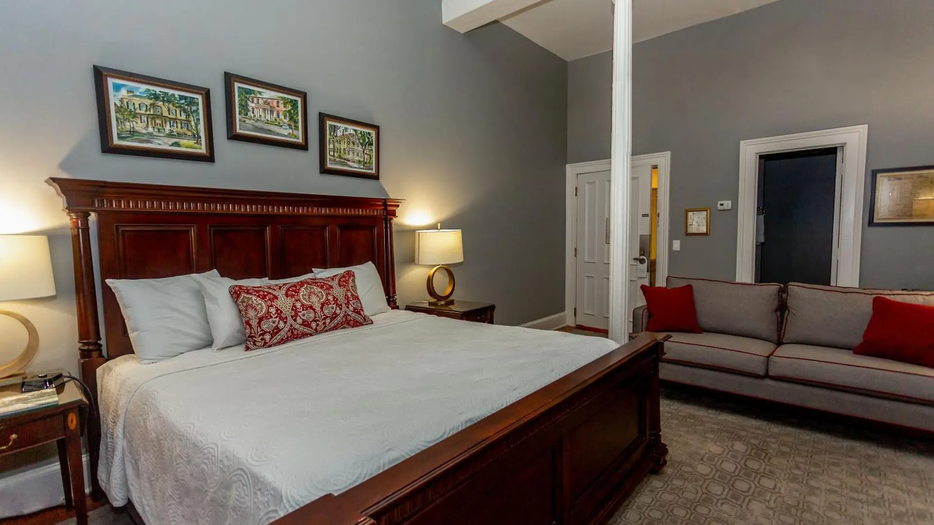 East Bay Inn, Historic Of Collection 3* Savannah