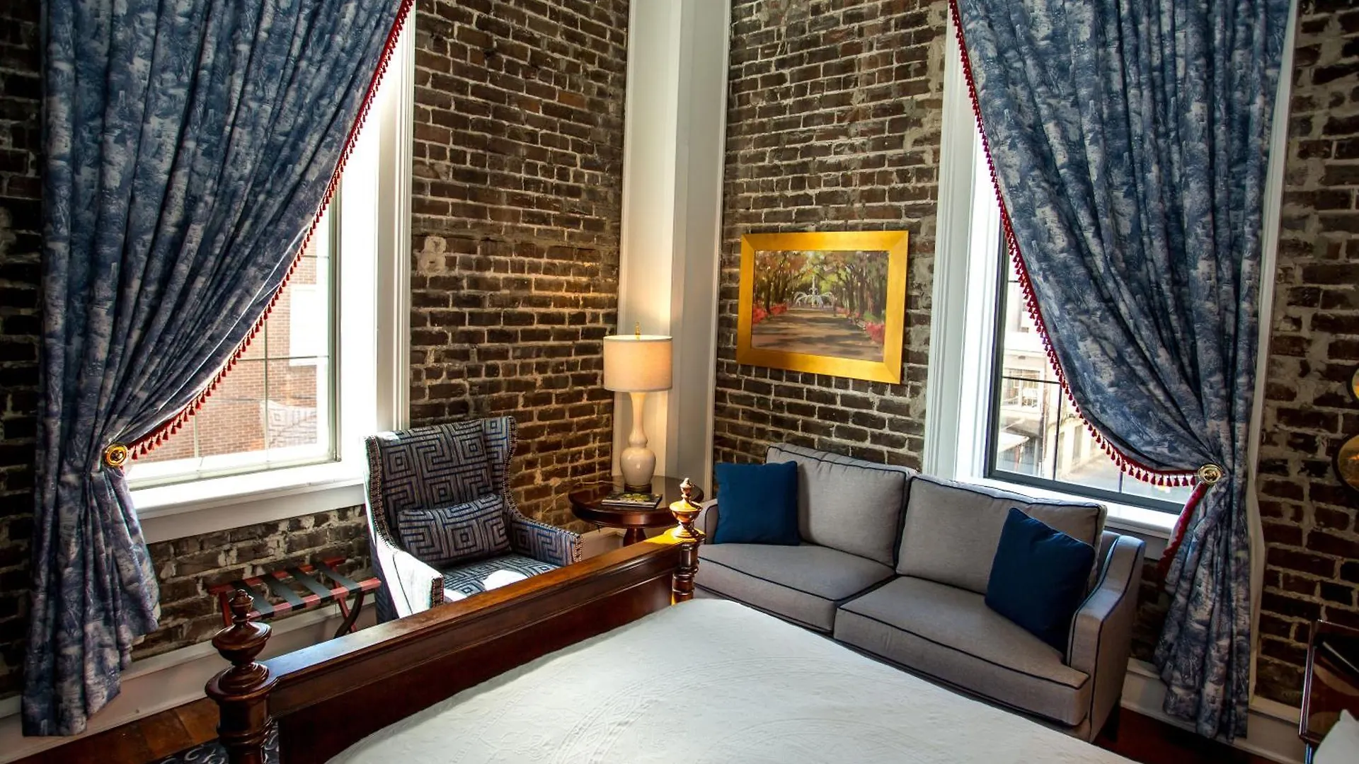 Hotel East Bay Inn, Historic Of Collection Savannah