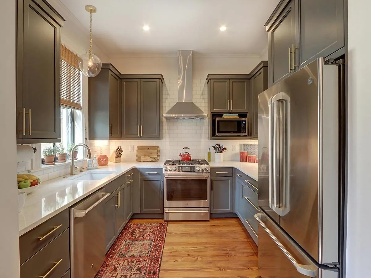 Luxury On Lincoln Holiday home