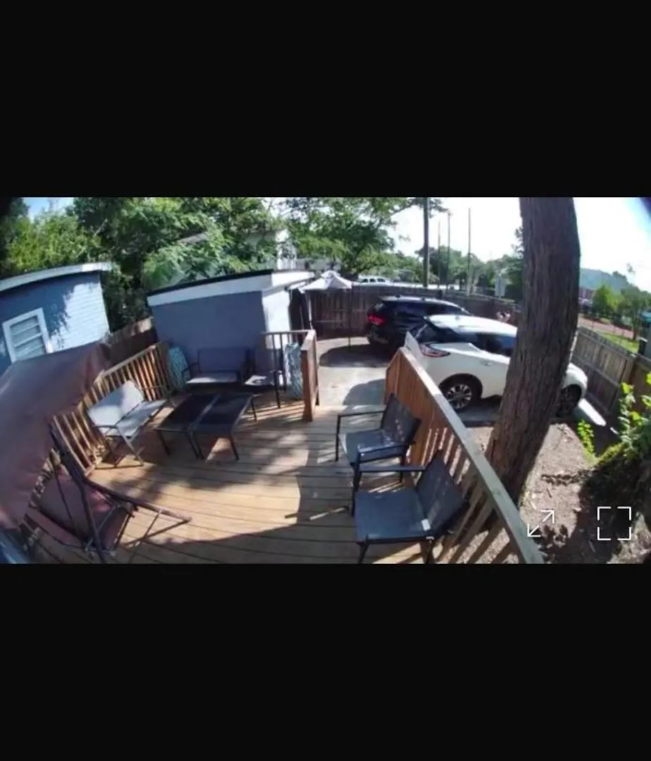 Holiday home Private Patio - 5 Mins To Forsyth & Dt - Sleeps 10