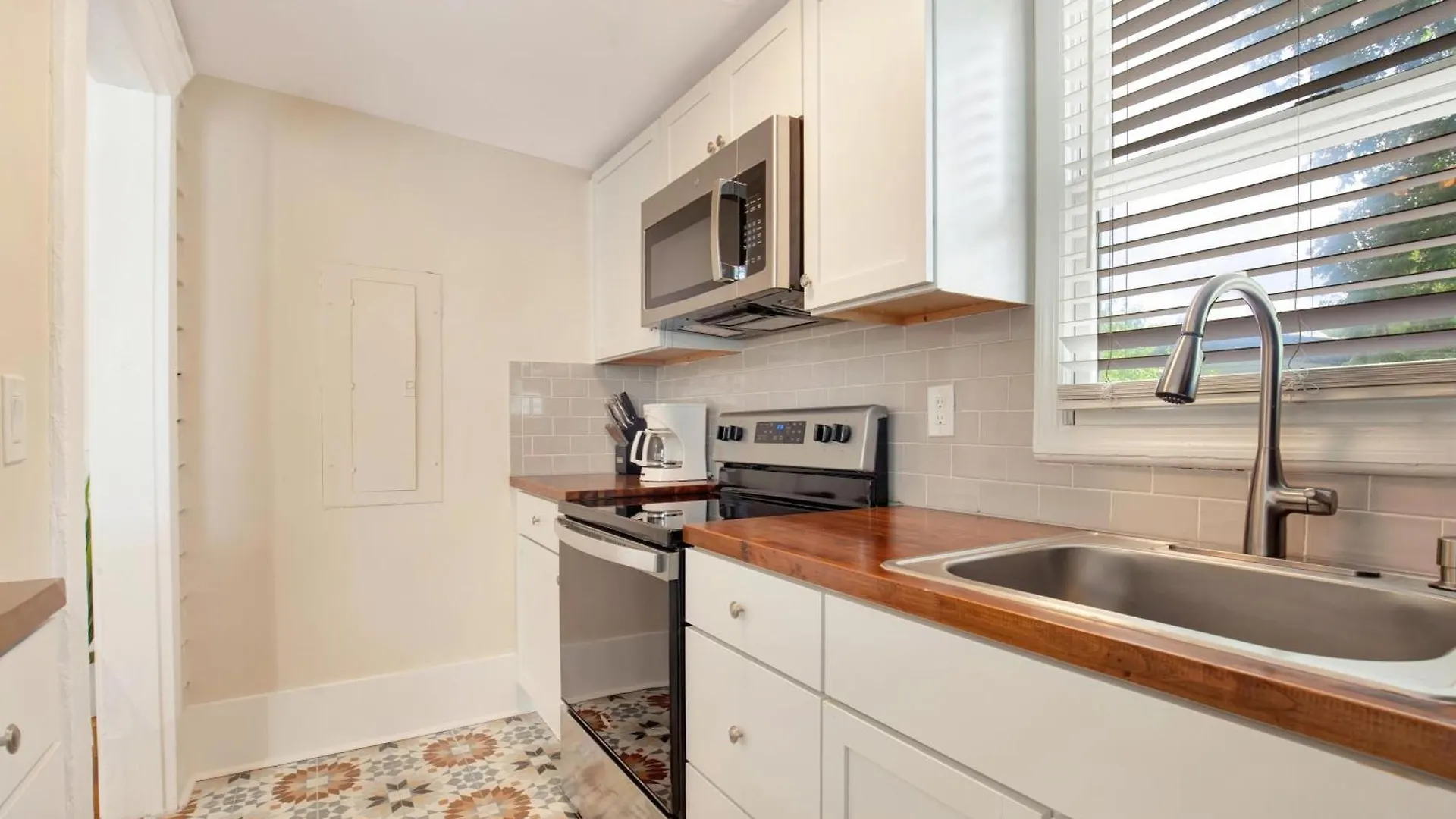 West Park Unit D Holiday home