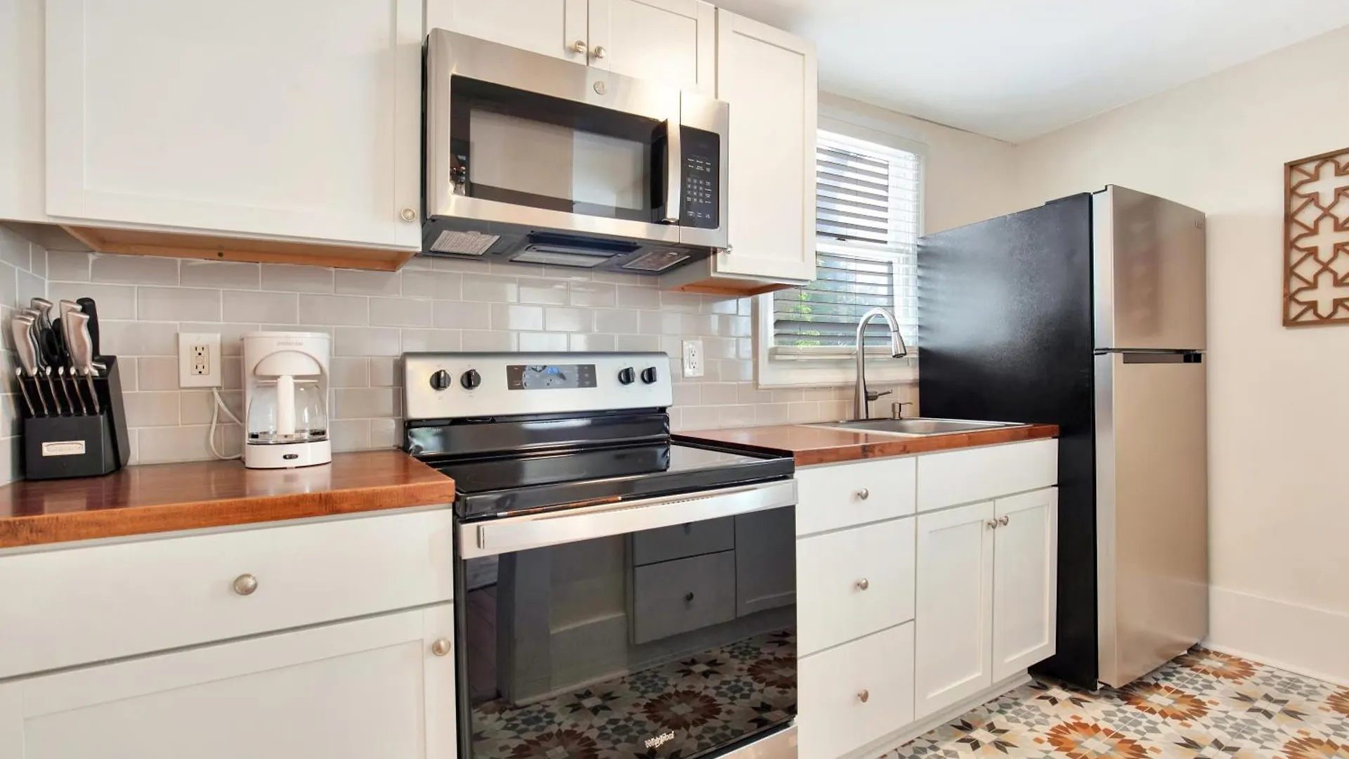 West Park Unit D Holiday home Savannah