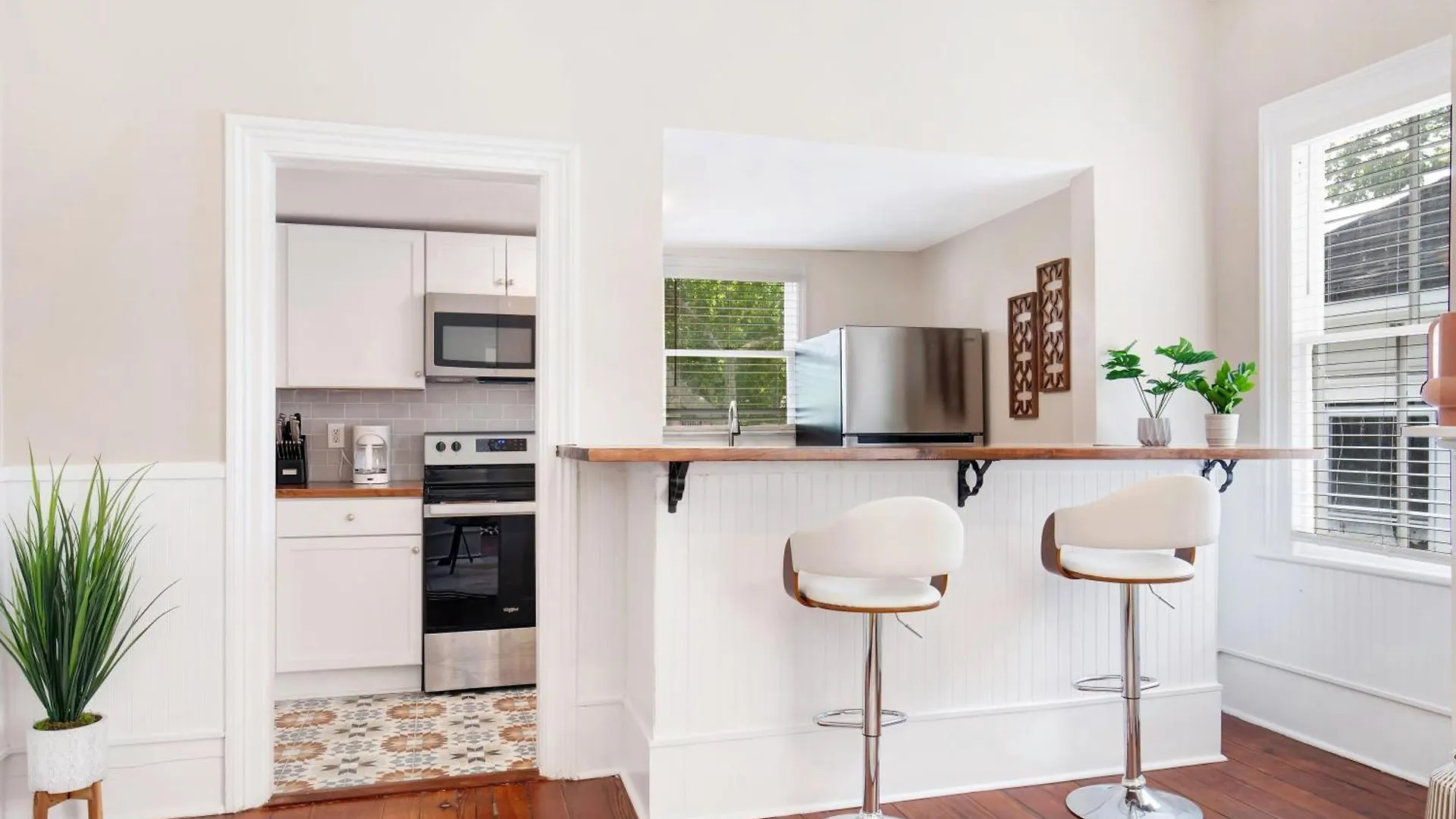 West Park Unit D