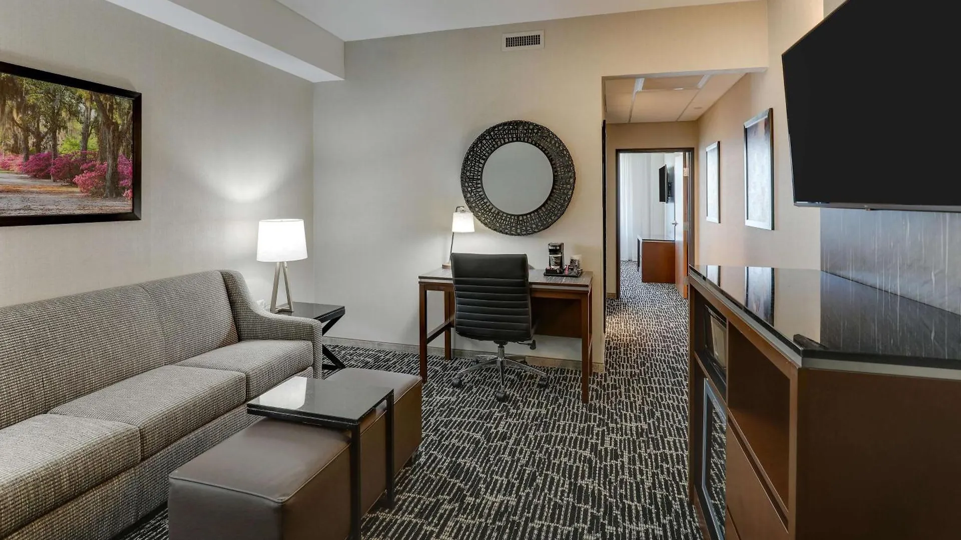 Drury Plaza Savannah 3* Pooler
