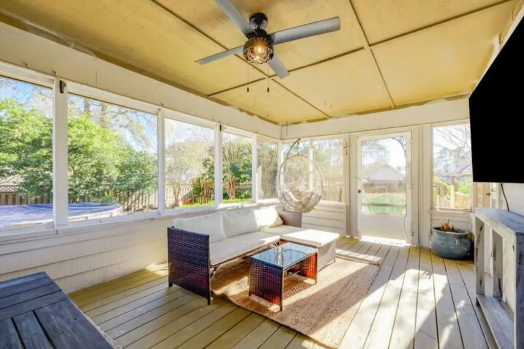 Spacious House Near Airport - 5 Br * Savannah
