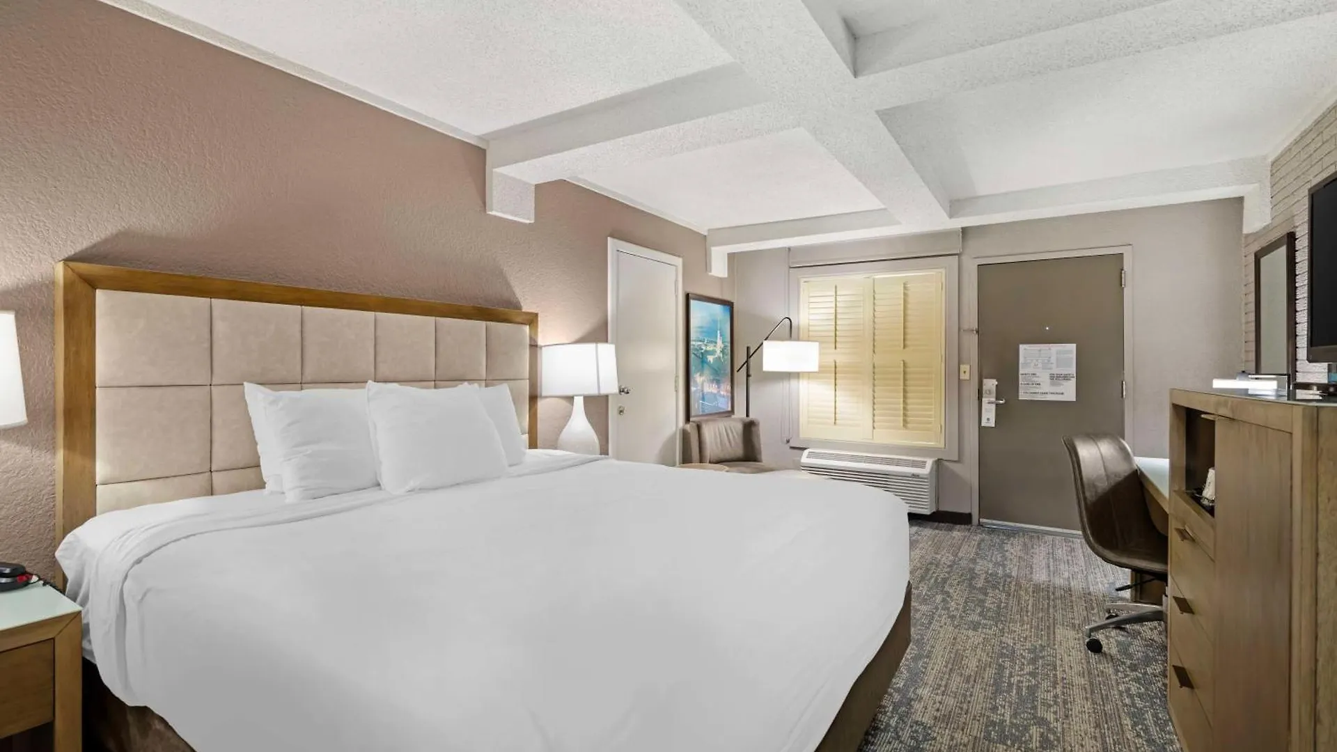 Western Historic District Hotel 3*