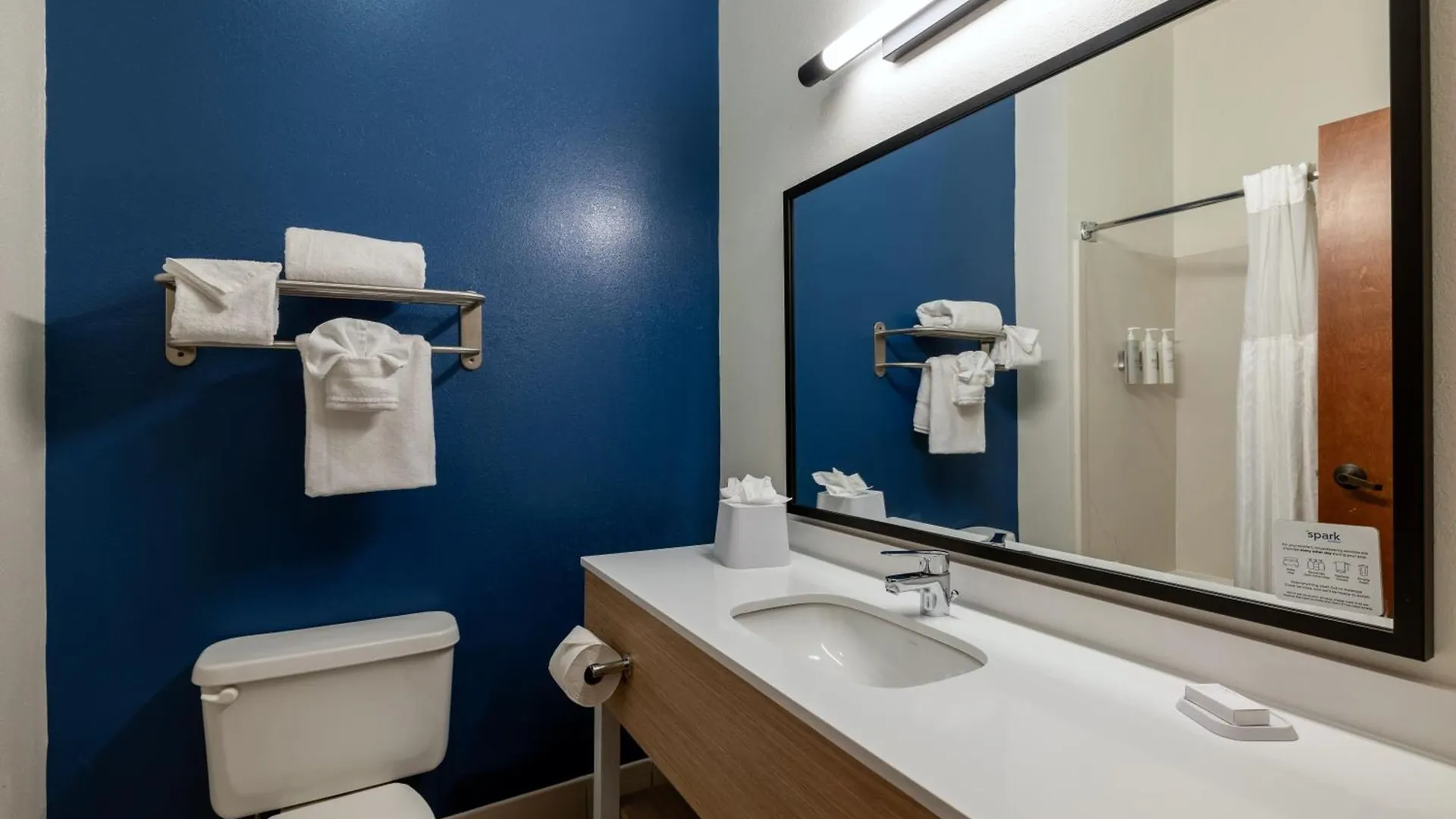 Spark By Hilton Airport Hotel Savannah