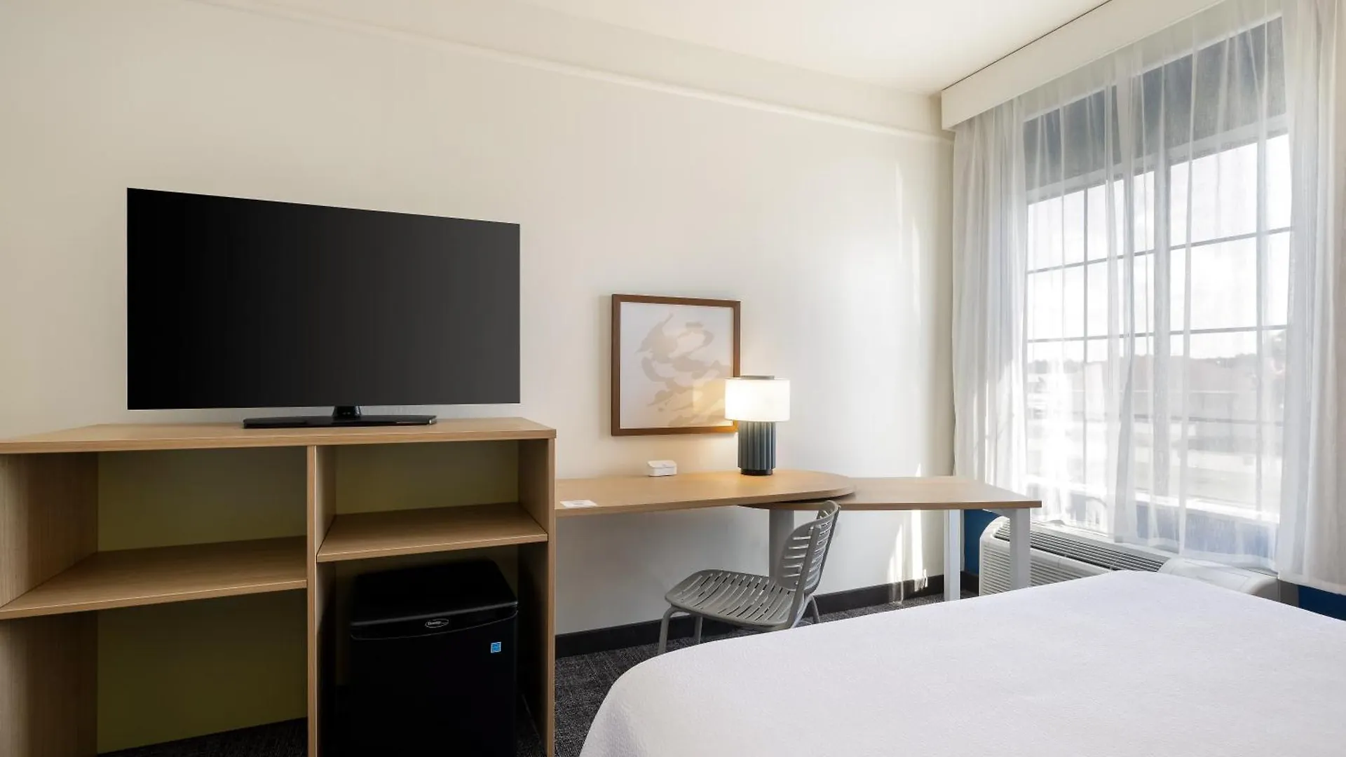 Hotel Spark By Hilton Airport Savannah
