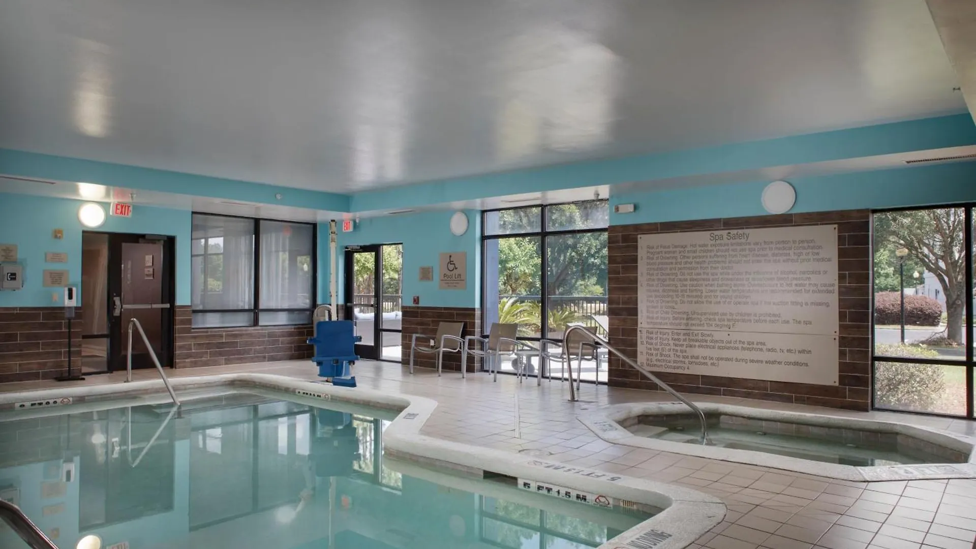 Hotel Springhill By Marriott I-95 South 3*