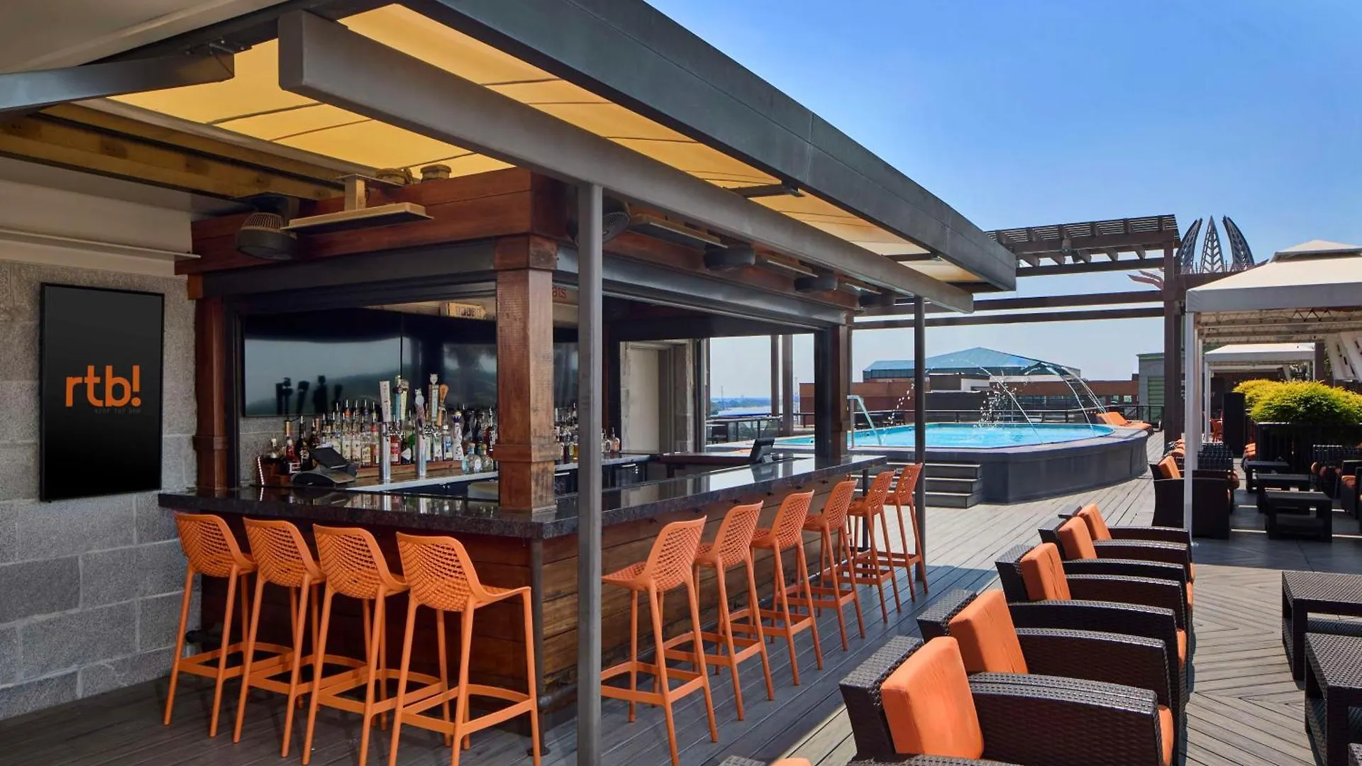 Hotel Homewood Historic District/riverfront 3*