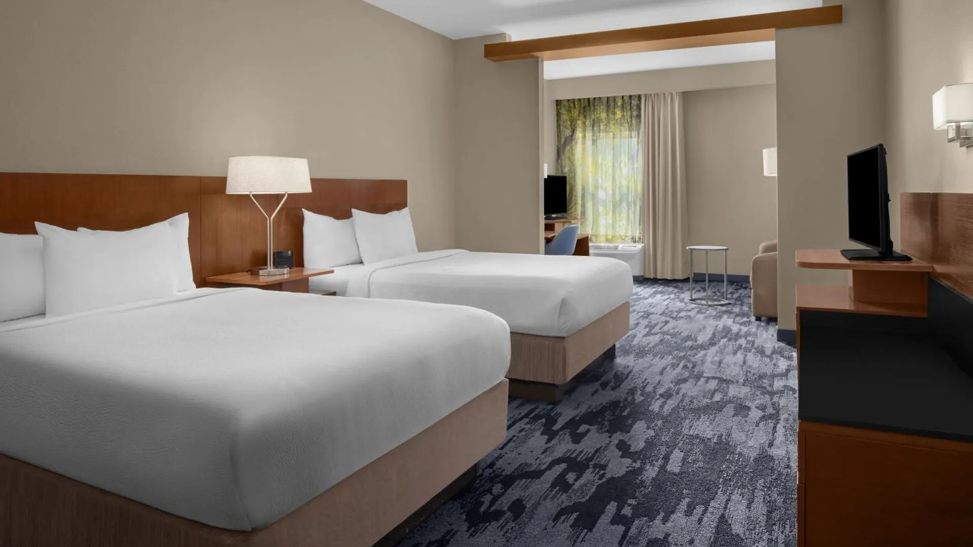 Fairfield & By Marriott Downtown Historic District Hotel 3*