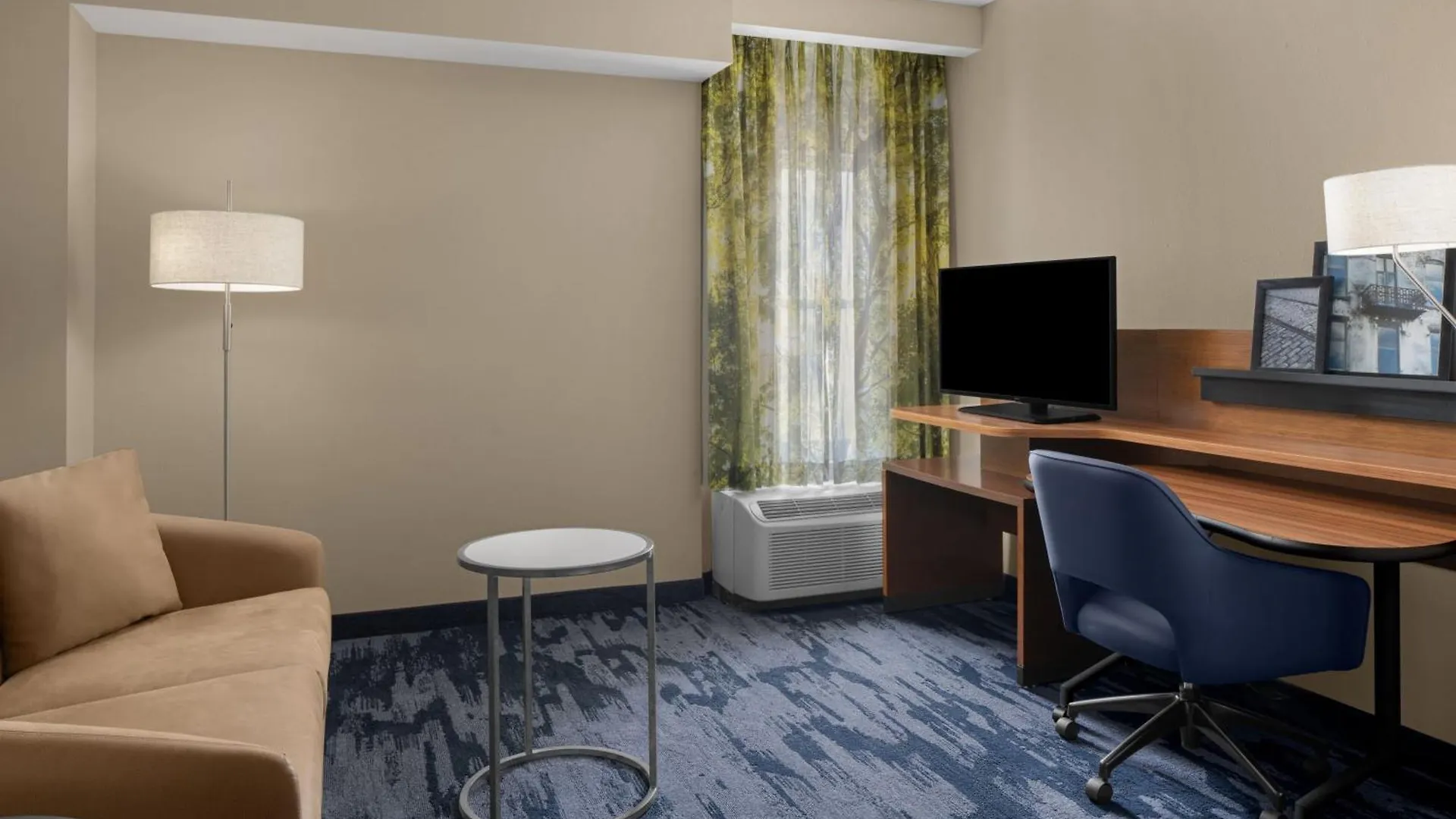 Hotel Fairfield & By Marriott Downtown Historic District