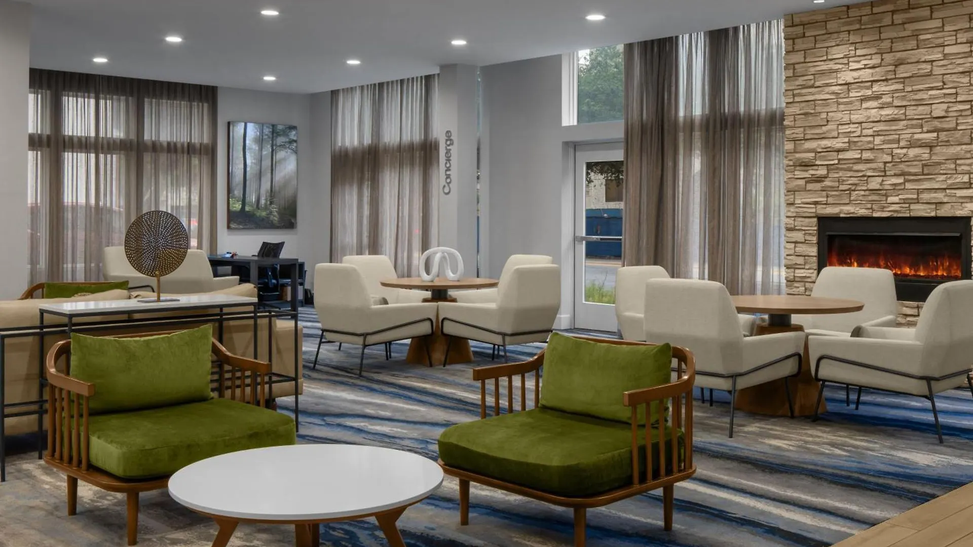 Hotel Fairfield & By Marriott Downtown Historic District
