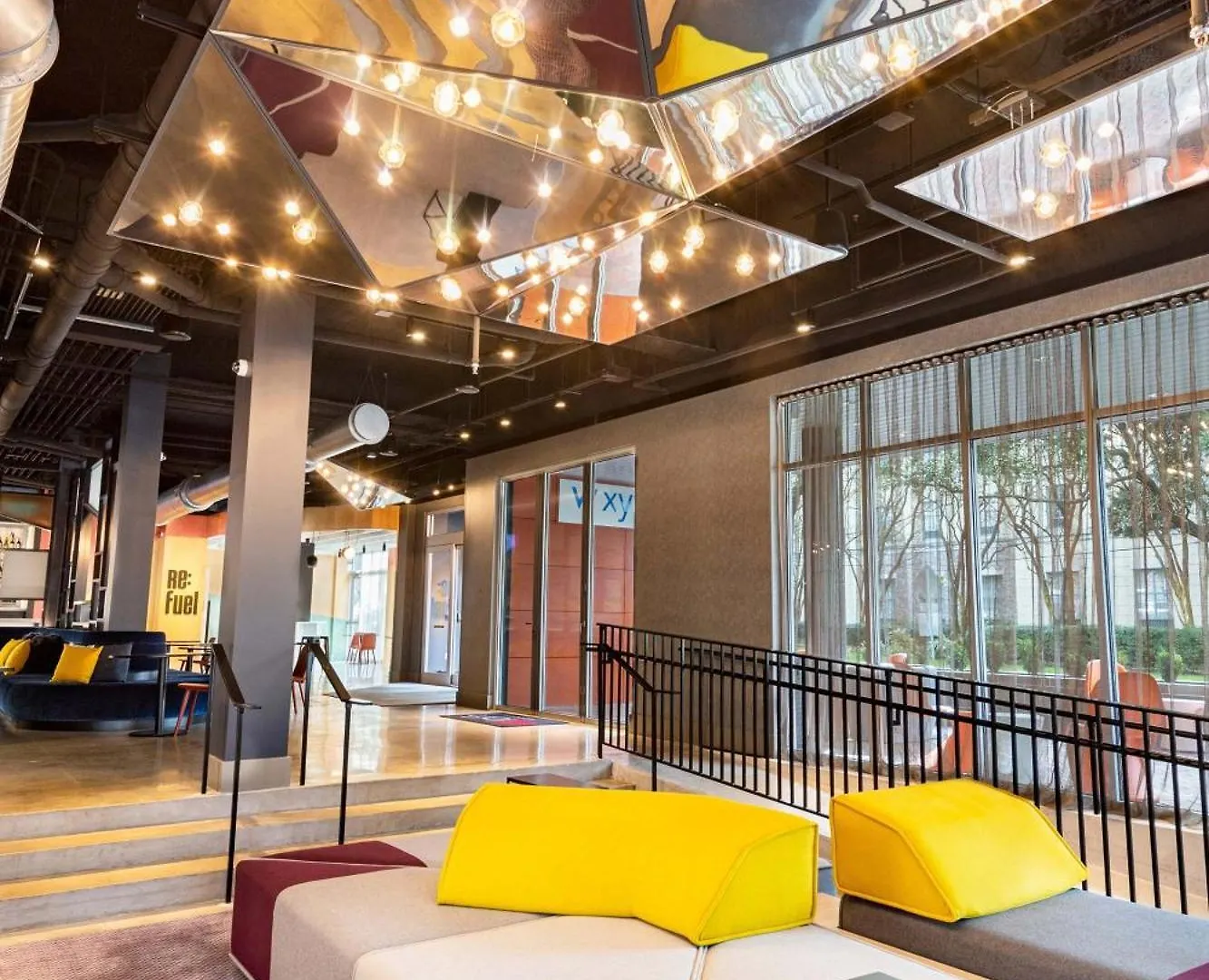 Aloft Downtown Historic District