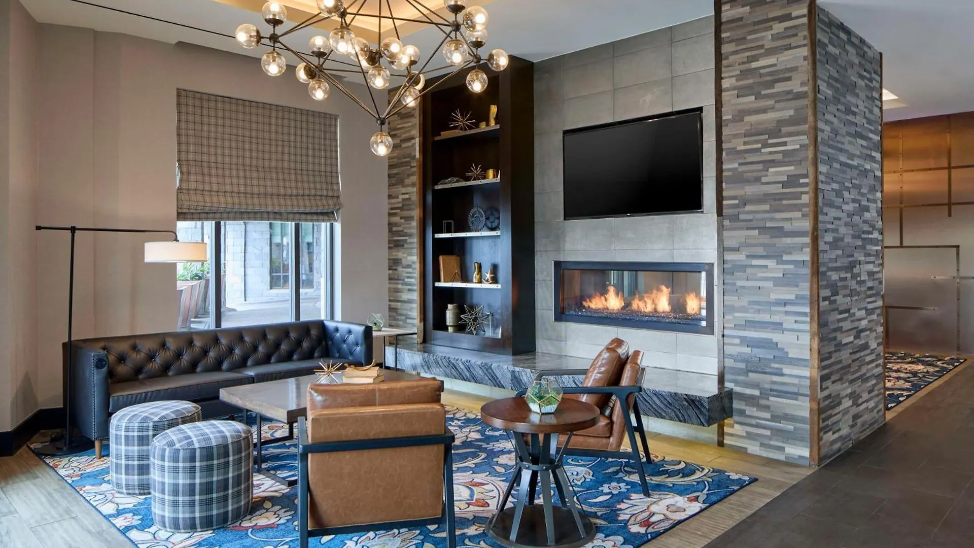 Homewood Historic District/riverfront Hotel
