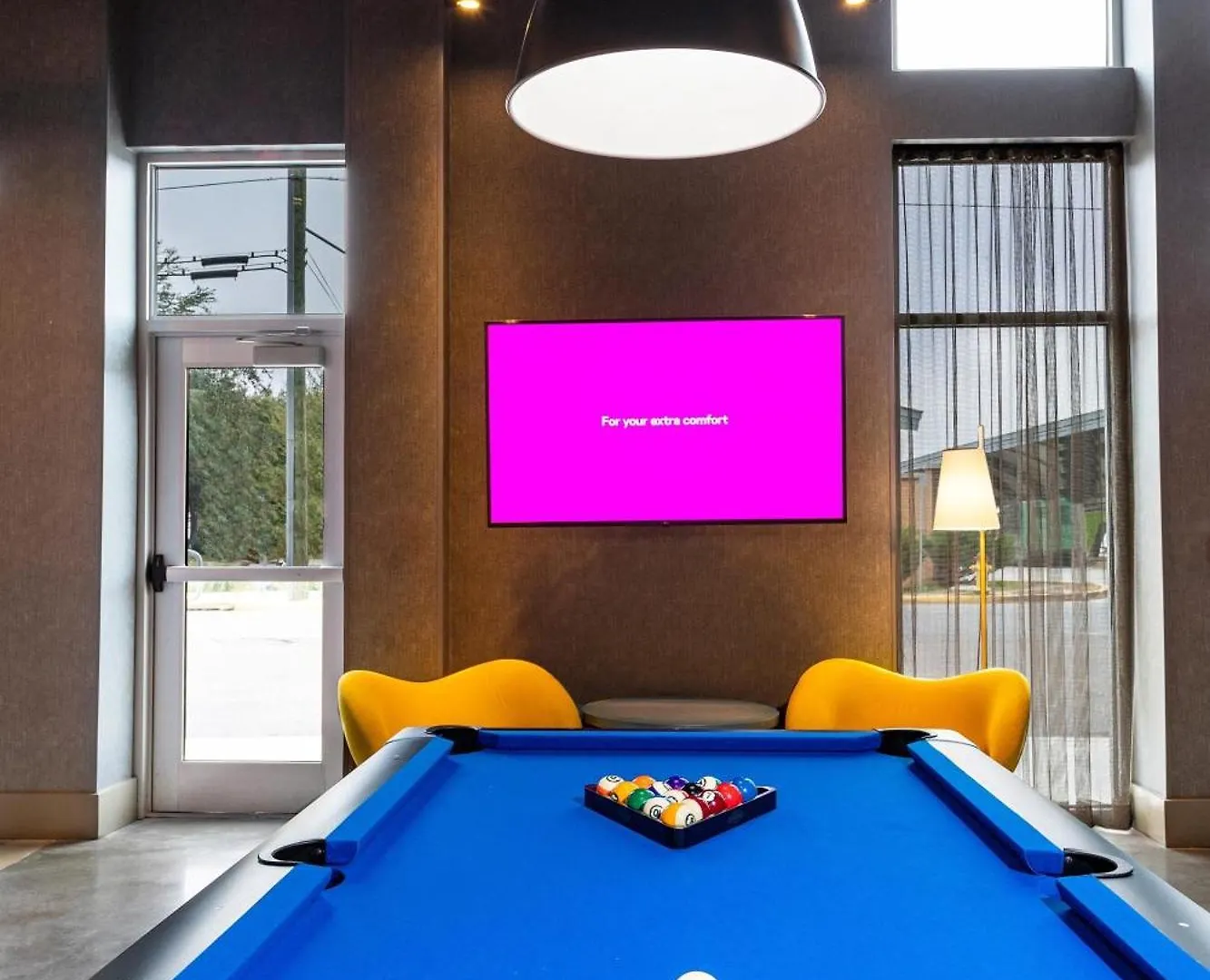 Aloft Downtown Historic District Savannah
