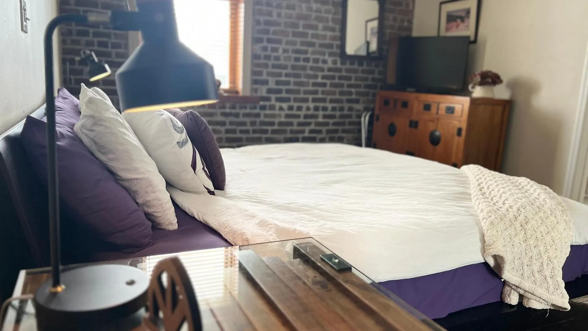Apartment Penthouse On Broughton With Free Reserved Parking Savannah
