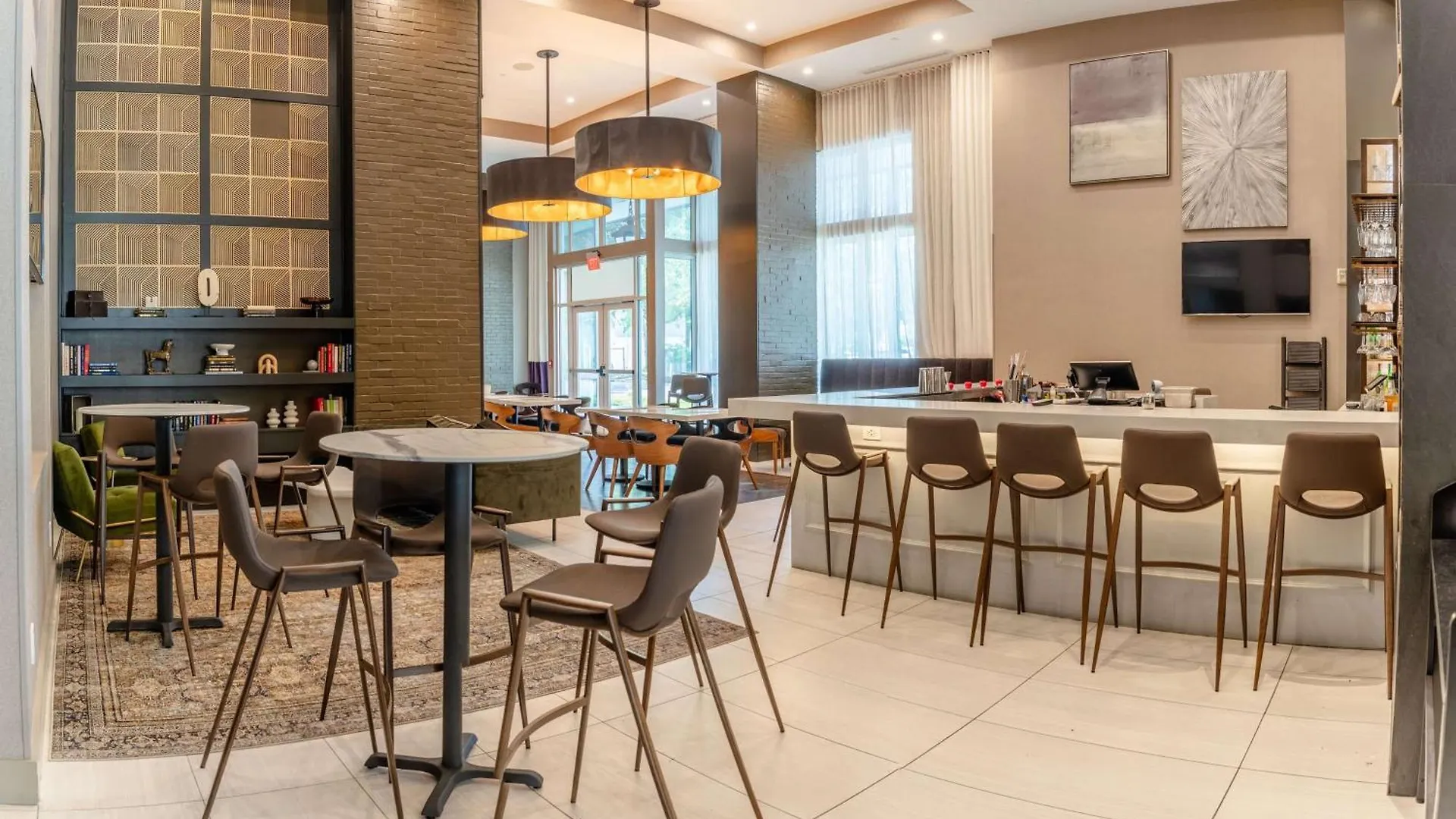 Hotel Tryp By Wyndham