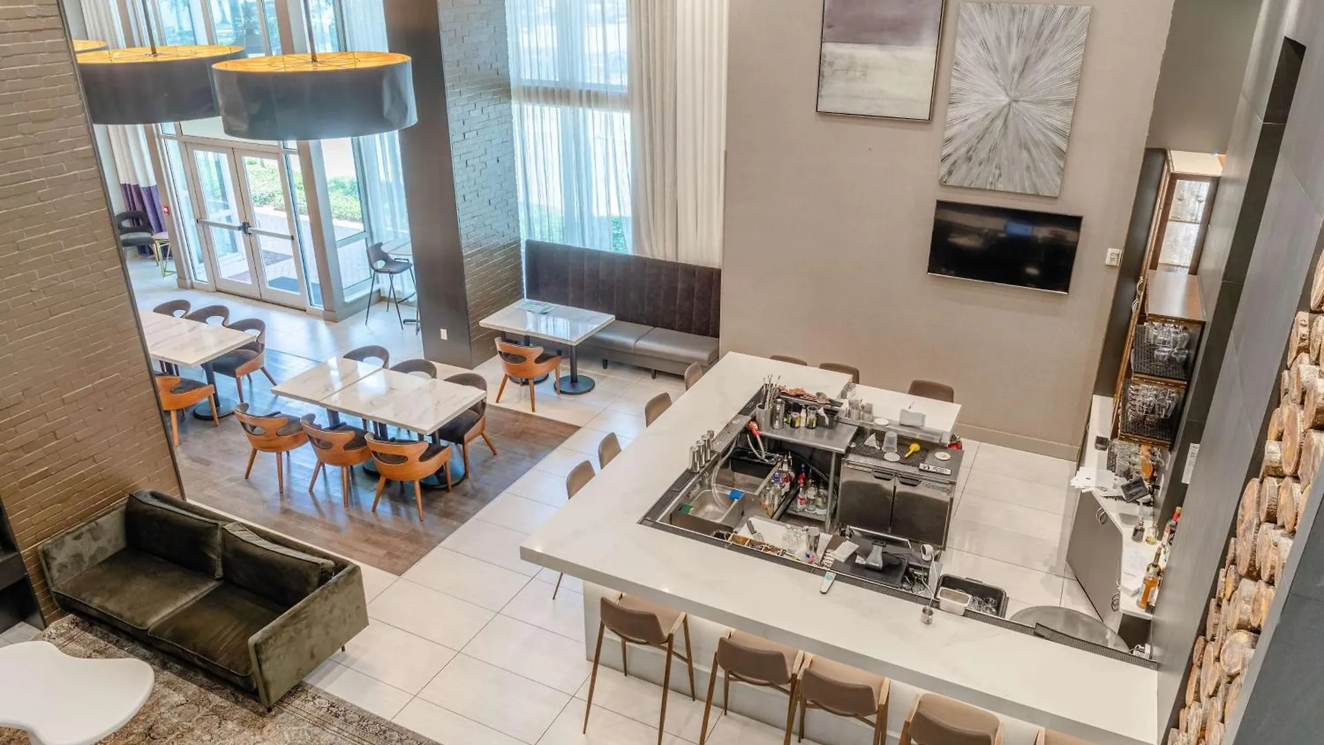 Hotel Tryp By Wyndham Savannah