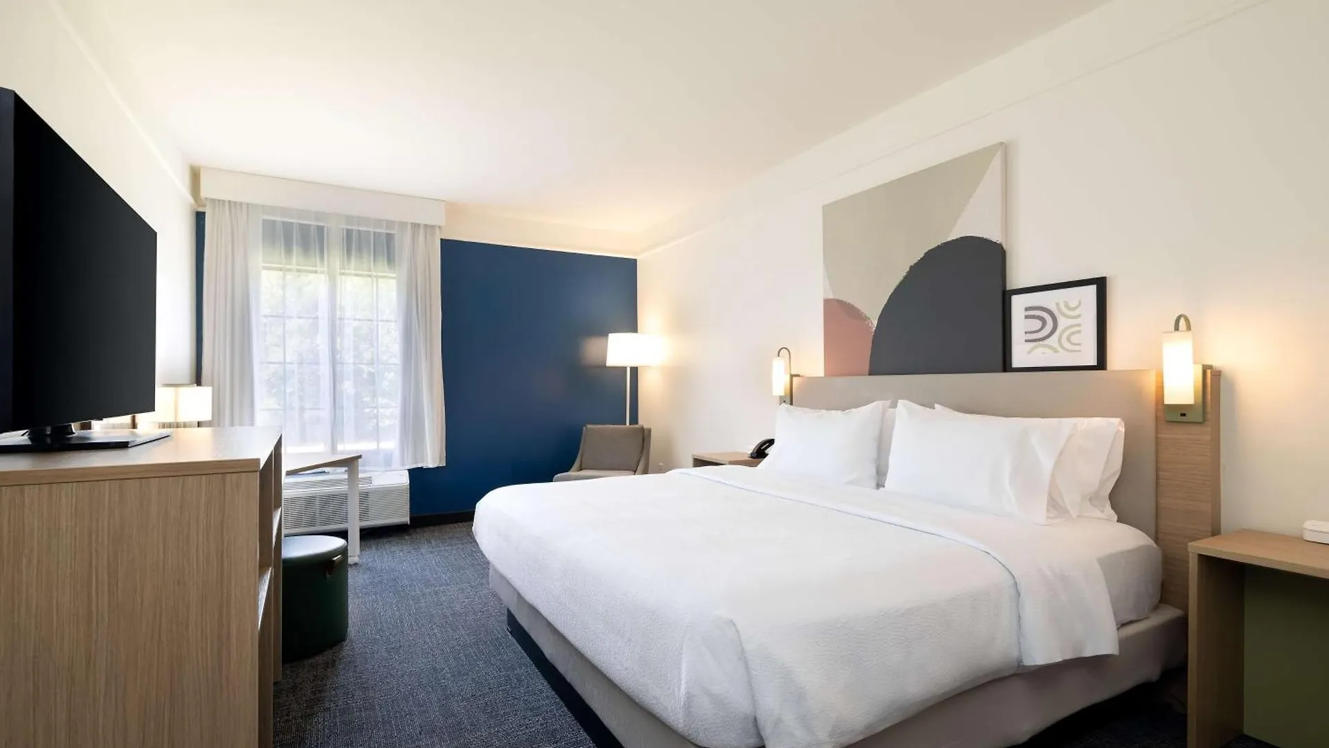 Hotel Spark By Hilton Airport Savannah