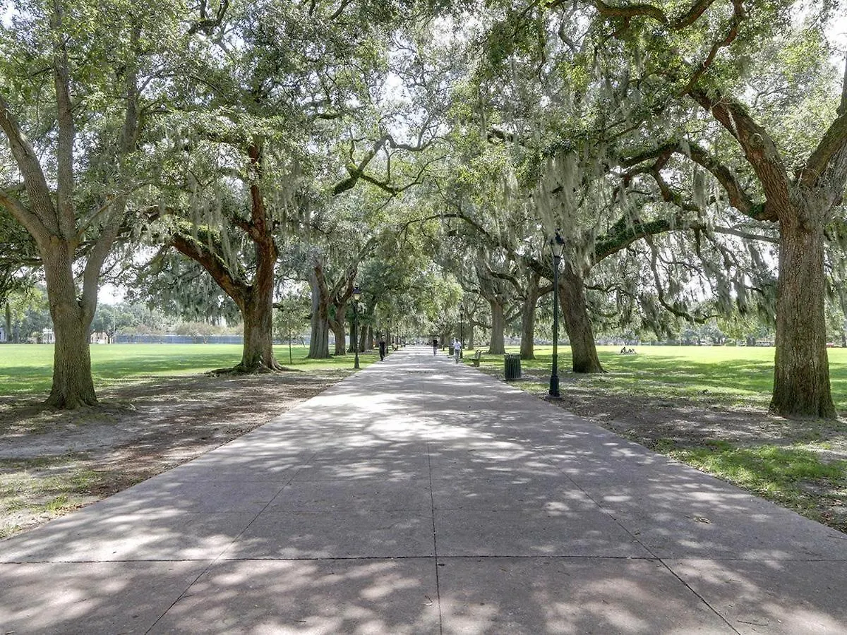 West Park Unit B Holiday home Savannah