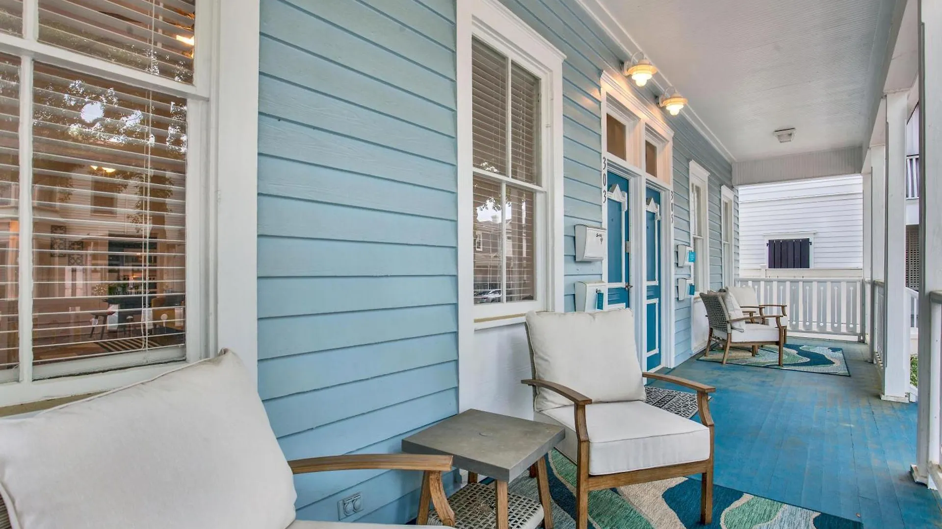 West Park Unit B Holiday home