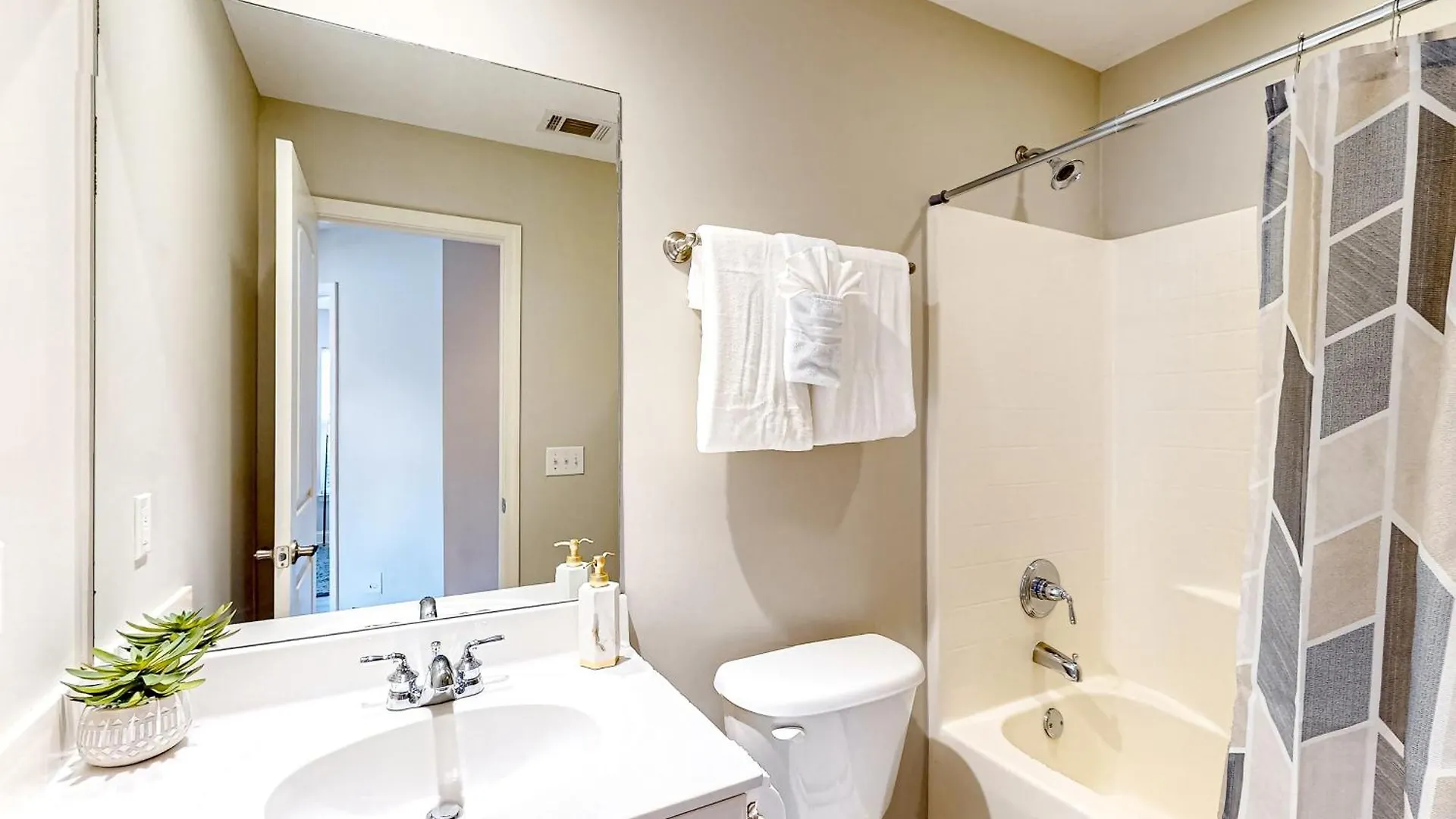 Holiday home Tranquil Moments Savannah