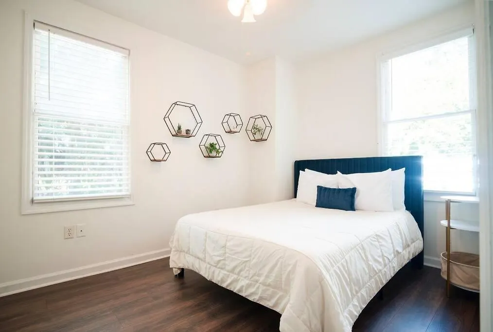Διαμέρισμα 2br Chic Duplex - Firepit - Perfect For Travel Σαβάνα
