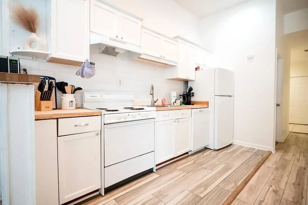 2br Boho Chic Duplex, - Near Tybee Island! *