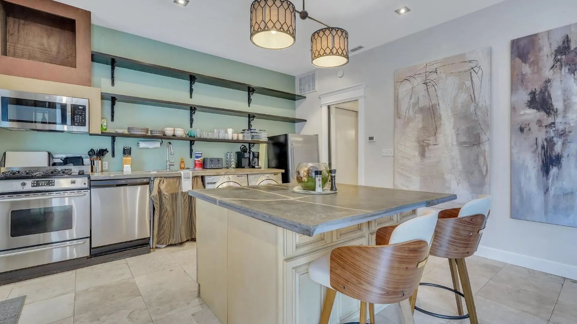 The Lincoln Loft, Near Forsyth Park With Free Parking Prázdninový dům *