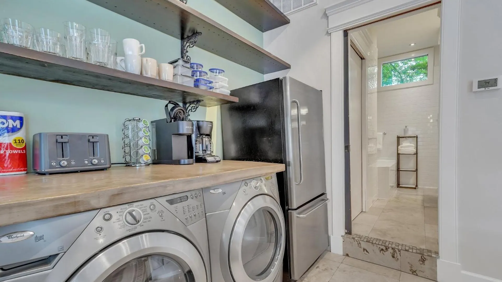 Holiday home The Lincoln Loft, Near Forsyth Park With Free Parking *