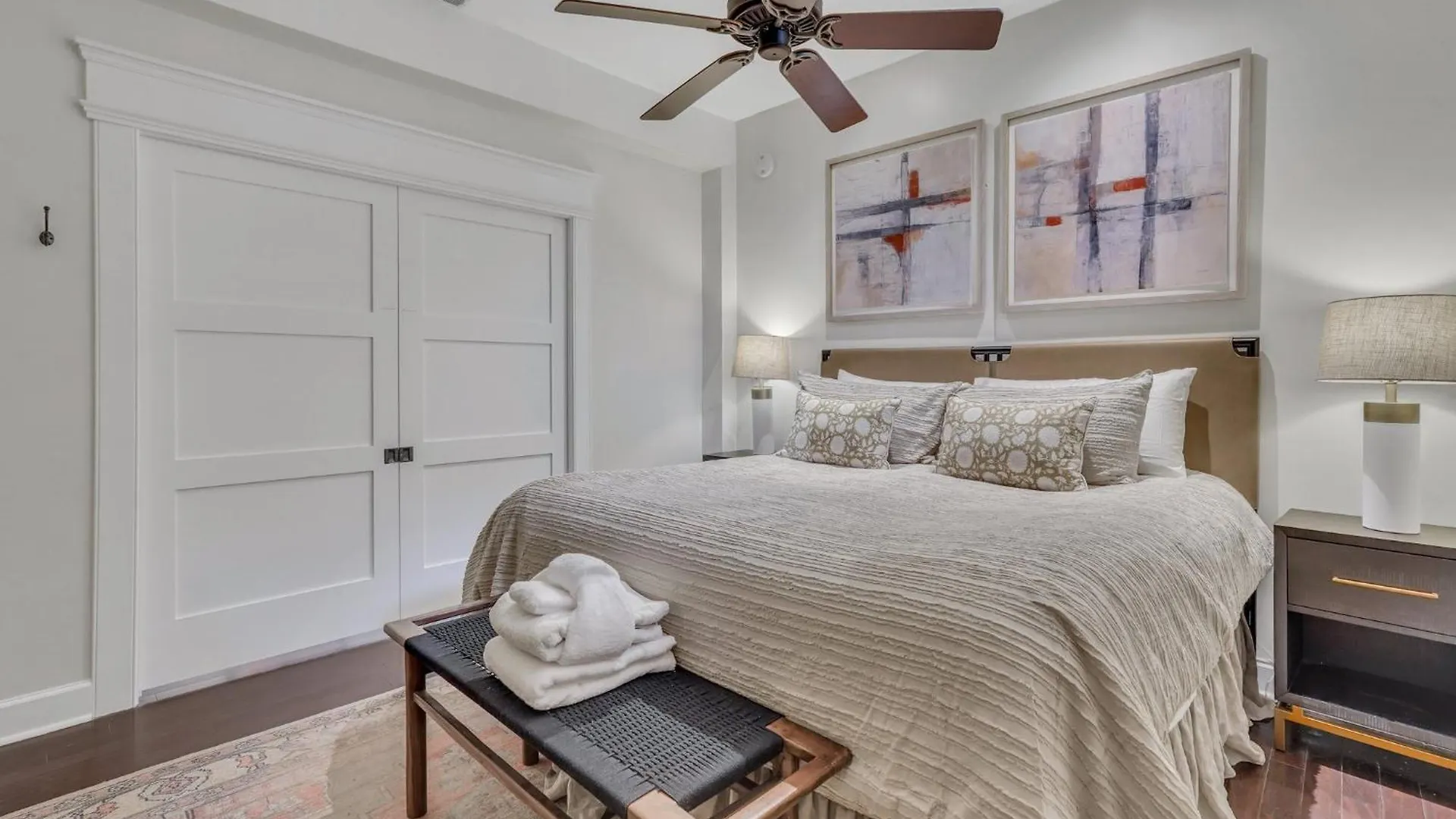 The Lincoln Loft, Near Forsyth Park With Free Parking *
