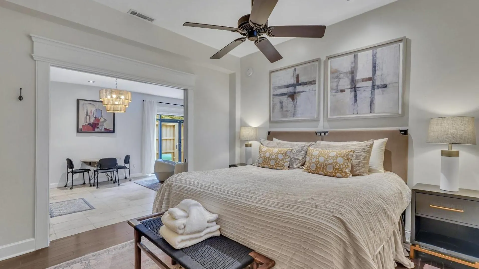 Holiday home The Lincoln Loft, Near Forsyth Park With Free Parking *